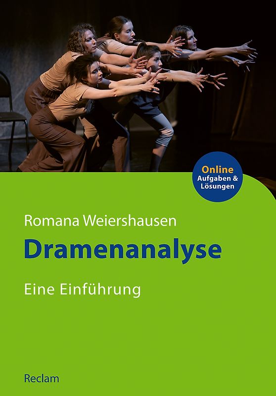 Dramenanalyse. Eine Einführung