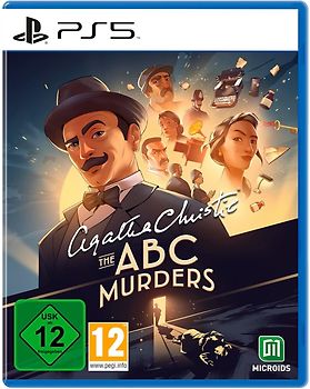 Agatha Christie - ABC Murders PlayStation 5