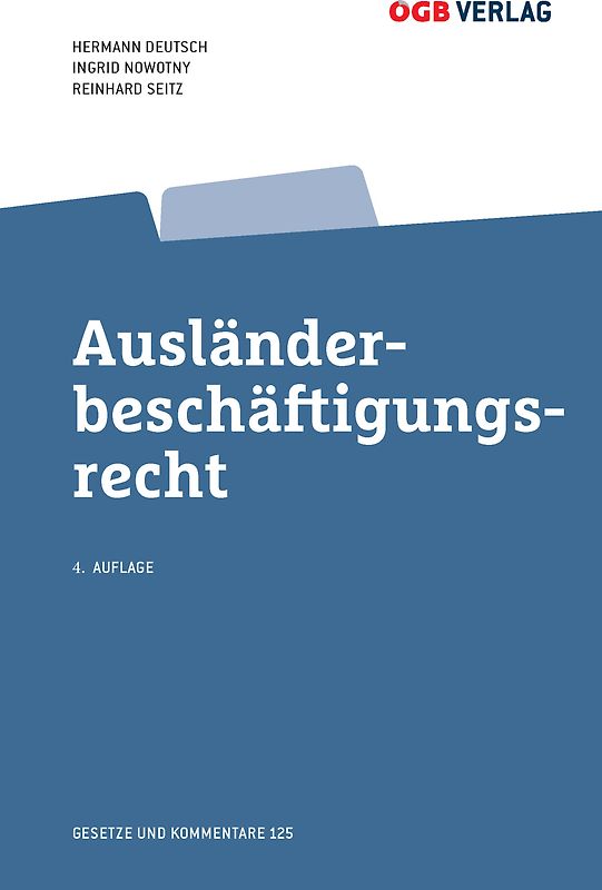Ausländerbeschäftigungsrecht