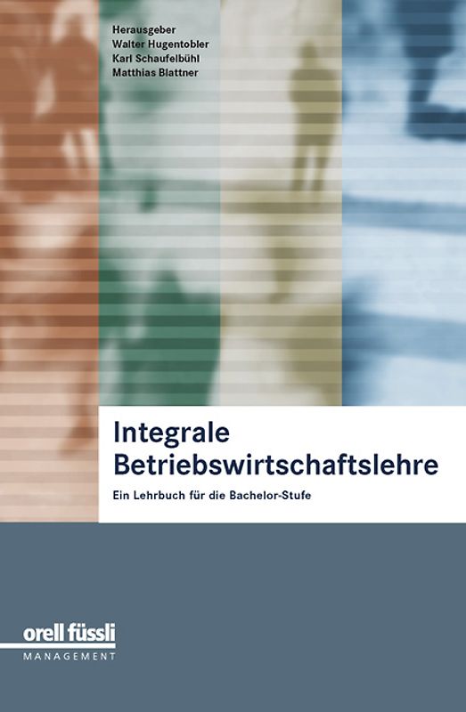 Integrale Betriebswirtschaftslehre