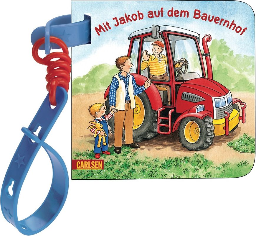Mit Jakob auf dem Bauernhof