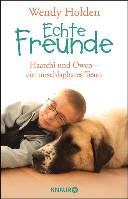 Echte Freunde. Haatchi und Owen – ein unschlagbares Team