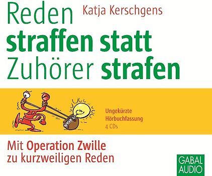 Reden straffen statt Zuhörer strafen