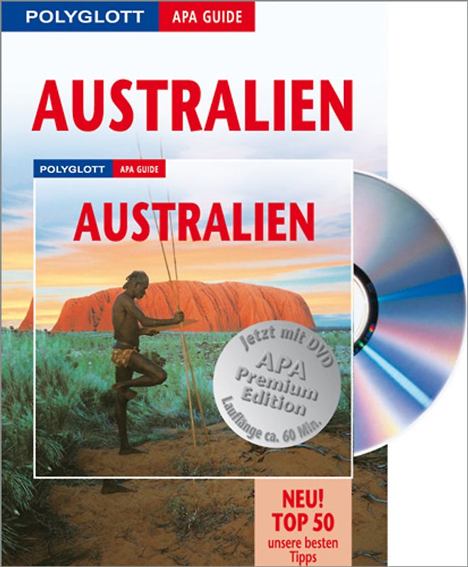 Polyglott APA Guide Australien - Buch mit DVD. Premium Edition