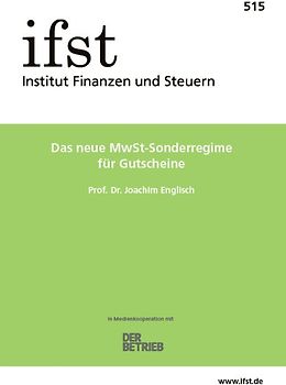 ifst-Schrift 515