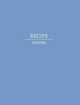 Recipe Journal