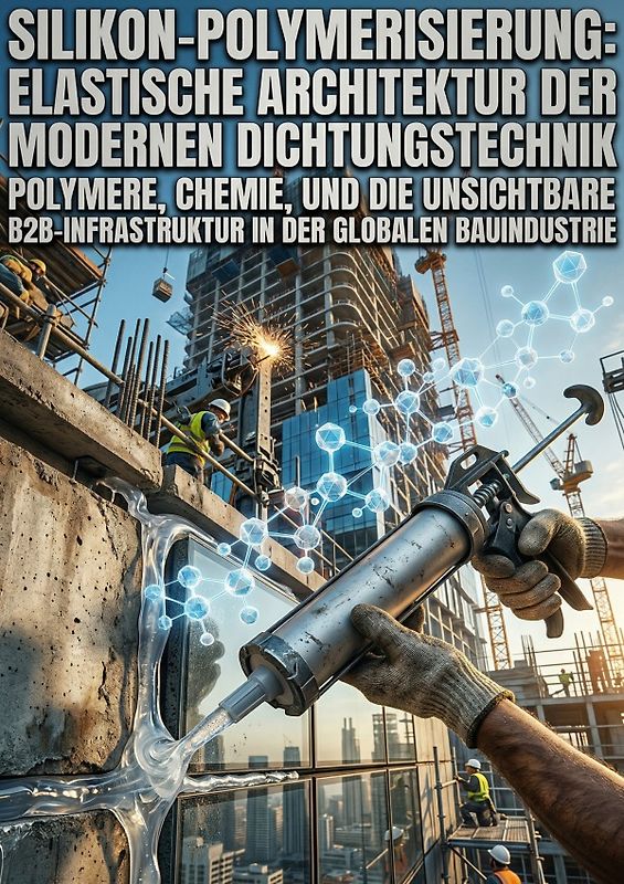 Silikon-Polymerisierung: Elastische Architektur der modernen Dichtungstechnik