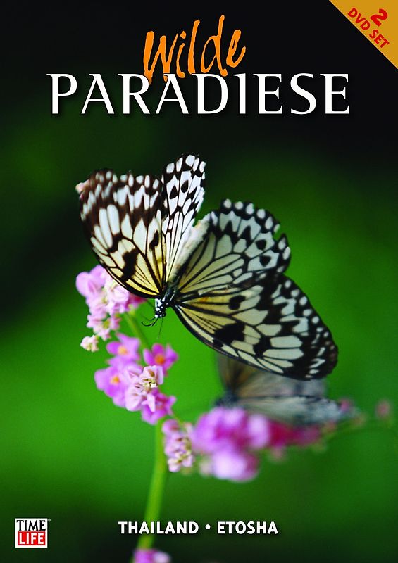 Wilde Paradiese: Thailand/Etosha DVD