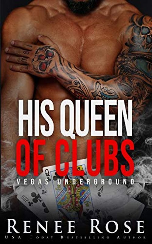 His Queen of Clubs: A Bad Boy Bratva Romance (Vegas Underground, Band 6)