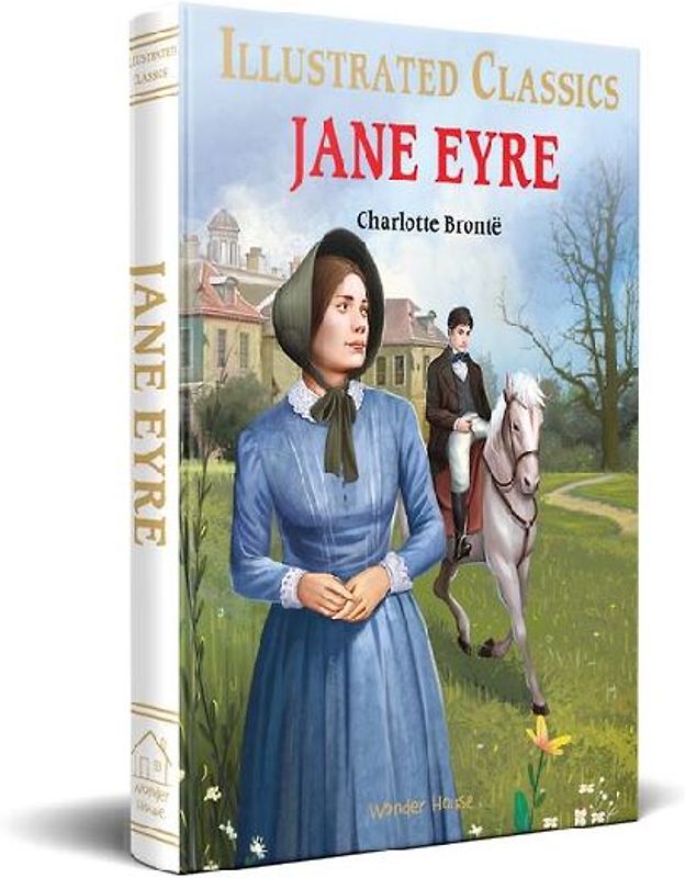 Jane Eyre for Kids