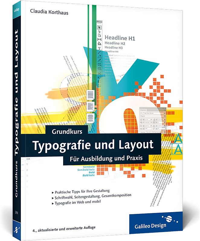 Grundkurs Typografie und Layout