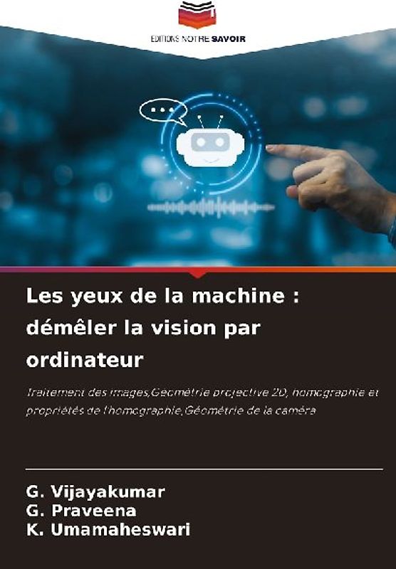 Les yeux de la machine : démêler la vision par ordinateur