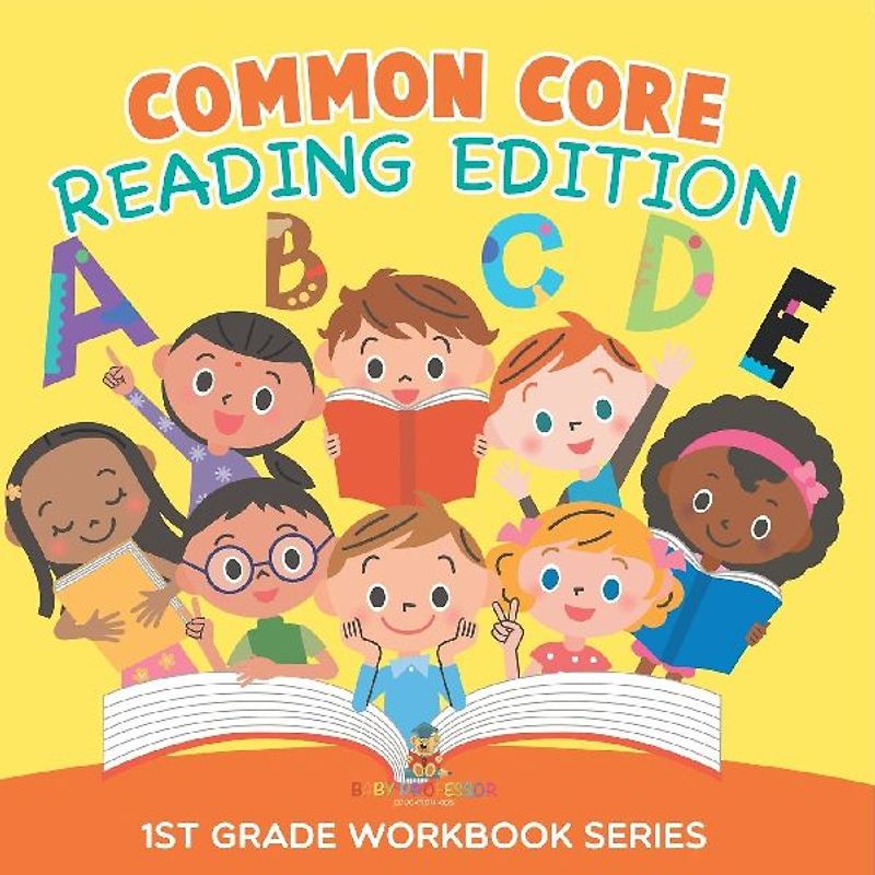 Common Core Reading Edition