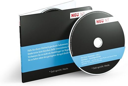 Neue Genfer Übersetzung (NGÜ) - Neues Testament