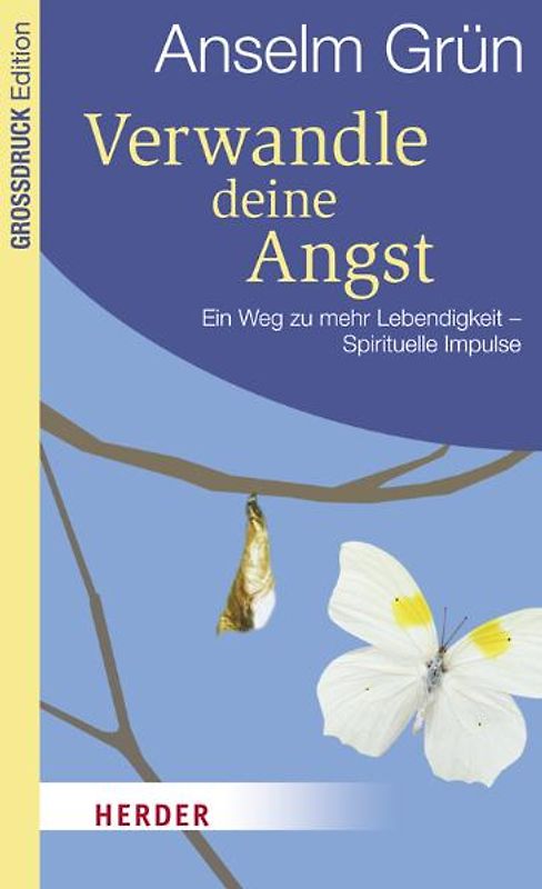 Verwandle Deine Angst