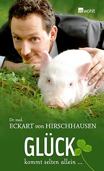 Glück kommt selten allein ...