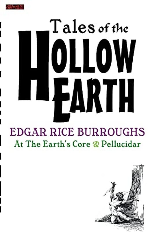 TALES Of The HOLLOW EARTH