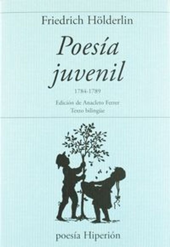 Poesía juvenil, 1784-1789