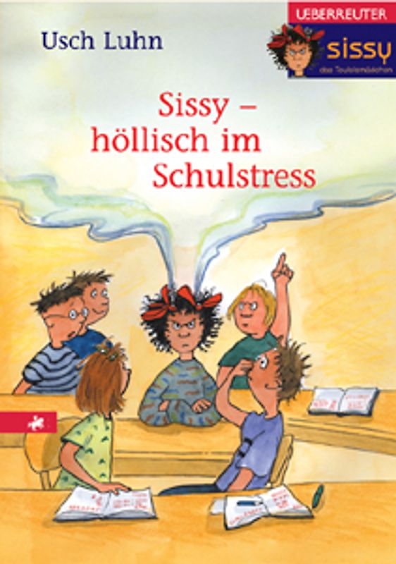 Sissy - höllisch im Schulstress