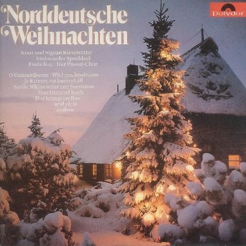 Various - Norddeutsche Weihnachten