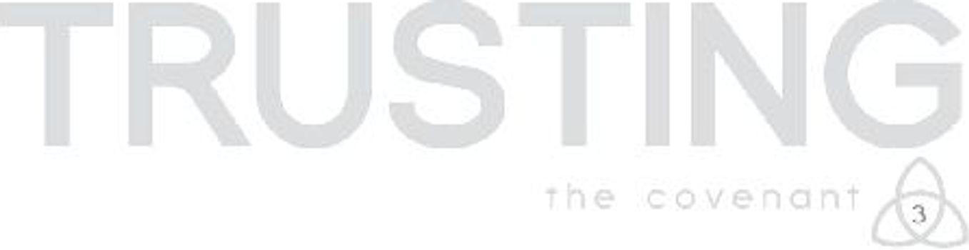 Covenant Bible Study