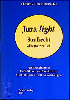 Strafrecht AT