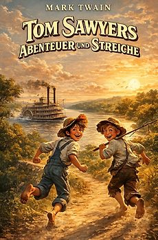 Tom Sawyers Abenteuer und Streiche