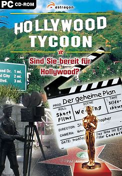 Hollywood-Tycoon PC Spiele