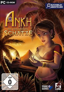 Ankh: Die verlorenen Schätze PC Spiele