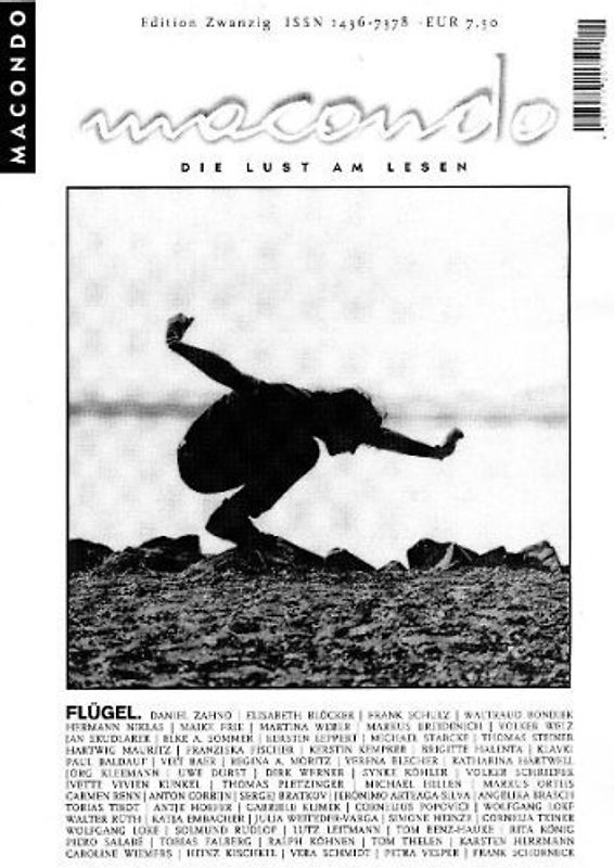 Macondo. Die Lust am Lesen / Flügel