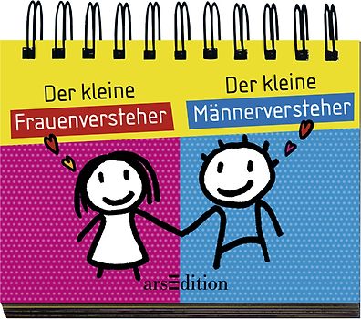 Der kleine Frauenversteher - Der kleine Männerversteher