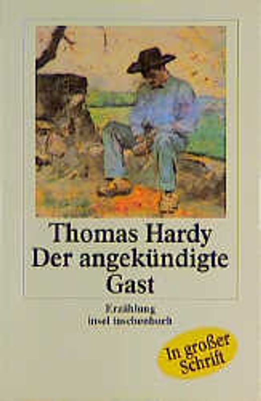 Der angekündigte Gast