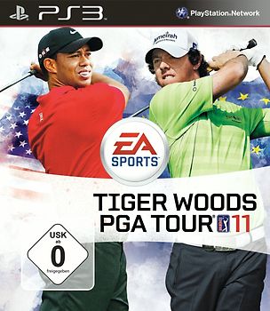Tiger Woods PGA Tour 11 PlayStation 3