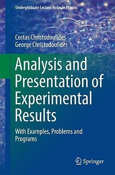 Analysis and Presentation of Experimental Results