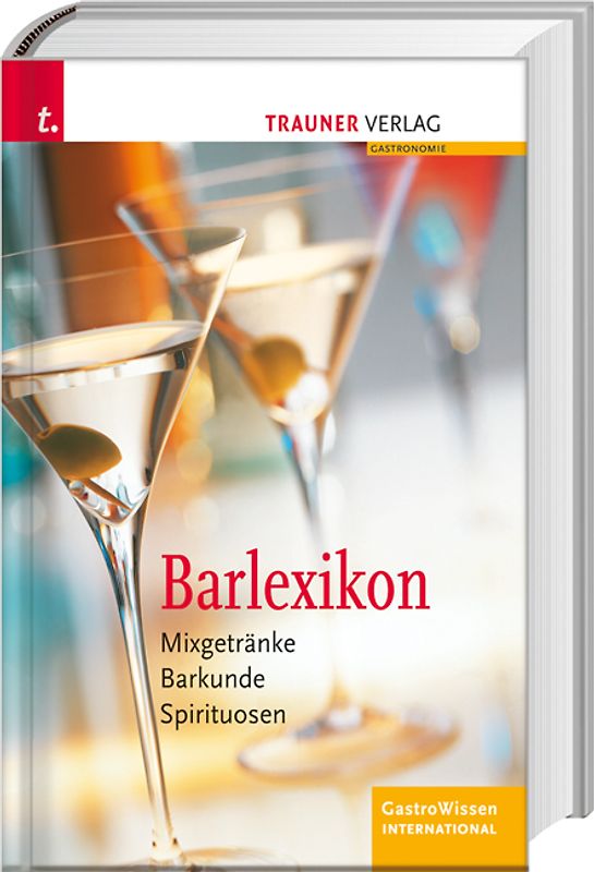 Barlexikon, GastroWissen INTERNATIONAL