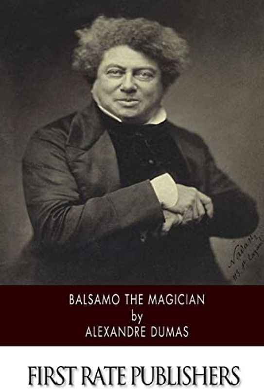 Balsamo, the Magician