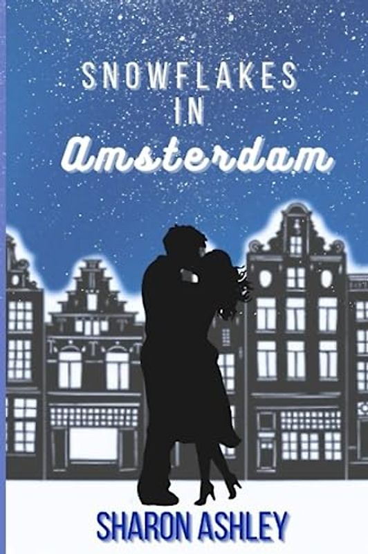 Snowflakes in Amsterdam