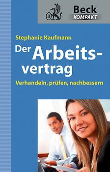 Der Arbeitsvertrag