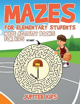 Mazes for Elementary Students