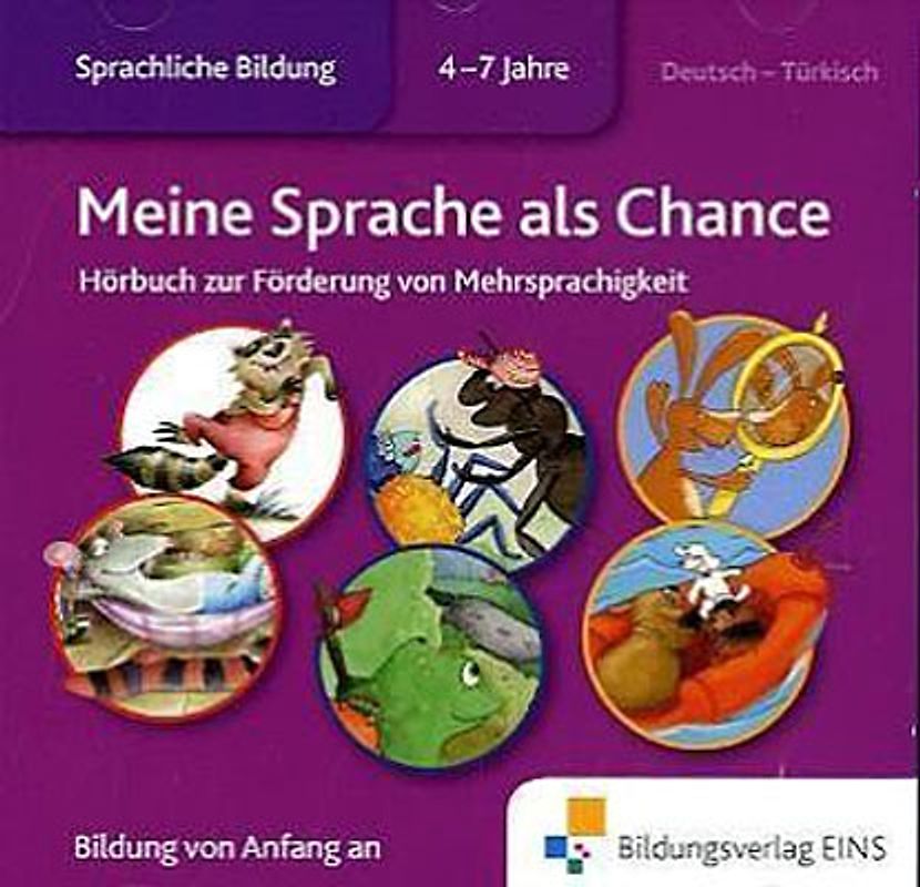 Meine Sprache als Chance