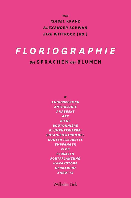 Floriographie