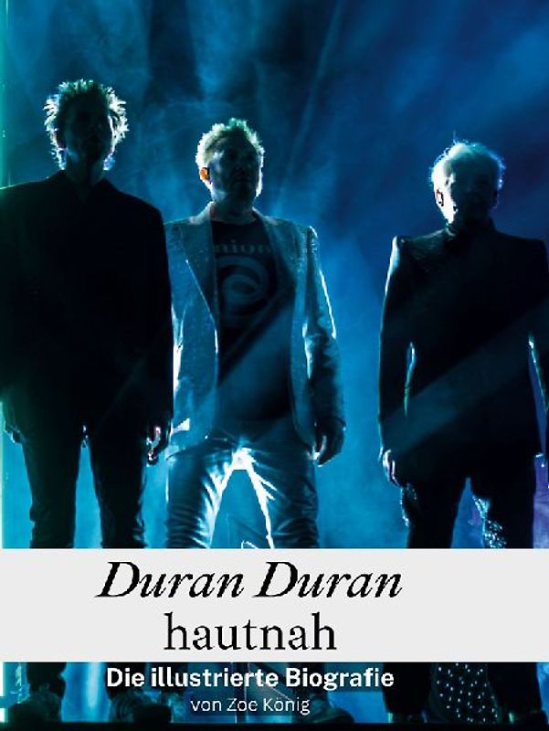 Duran Duran hautnah