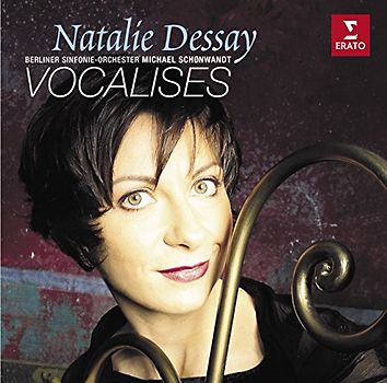 Natalie Dessay - Natalie Dessay ~ Vocalises