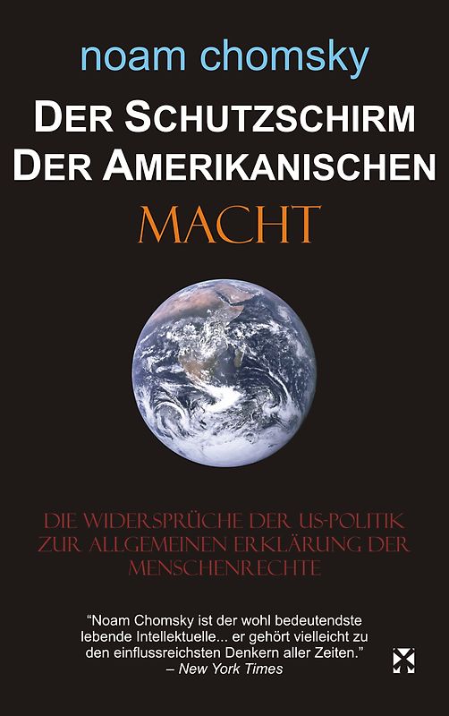 Der Schutzschirm der amerikanischen Macht