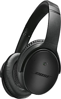 Bose QuietComfort 25 Acoustic Noise Cancelling headphones noir [pour iOS]