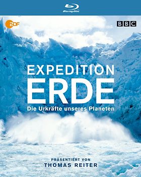 BBC: Expedition Erde - Die Urkräfte unseres Planeten Blu-ray Disc