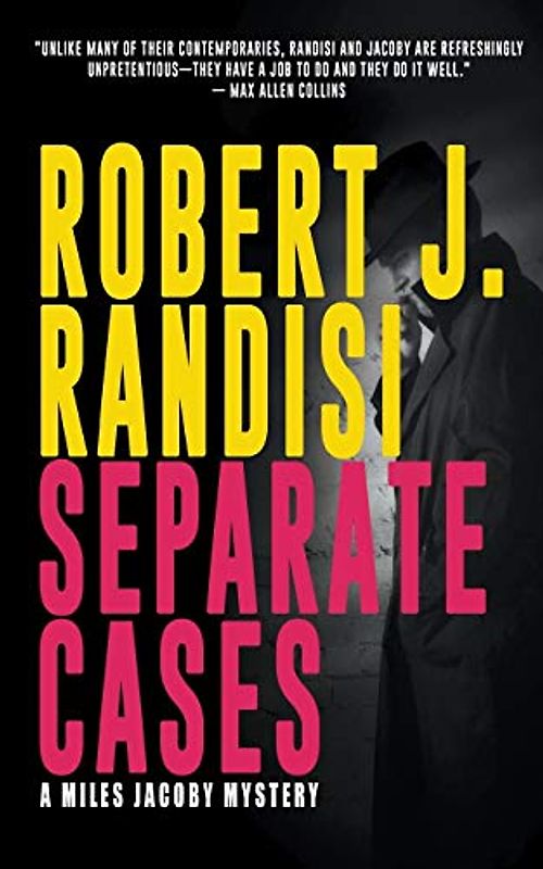 Separate Cases: A Miles Jacoby Novel