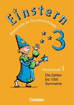 Einstern - Ausgabe 2004 / Band 3 - Die Zahlen bis 1000 - Symmetrie