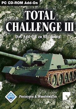Total Challenge 3 Add-On für Blitzkrieg PC Spiele