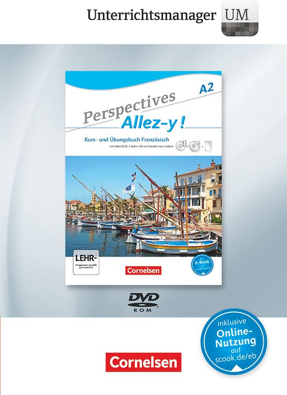 Perspectives - Allez-y ! - A2